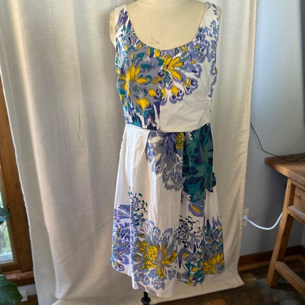 Summer Dress Tahari Size 14